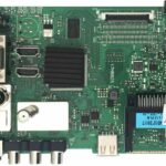 23307984, 17MB82S, Vestel Main Board, VES400UNDS-2D-N11, SEG 40SC5600, SEG 40SC5600 FULL HD UYDULU LED TV