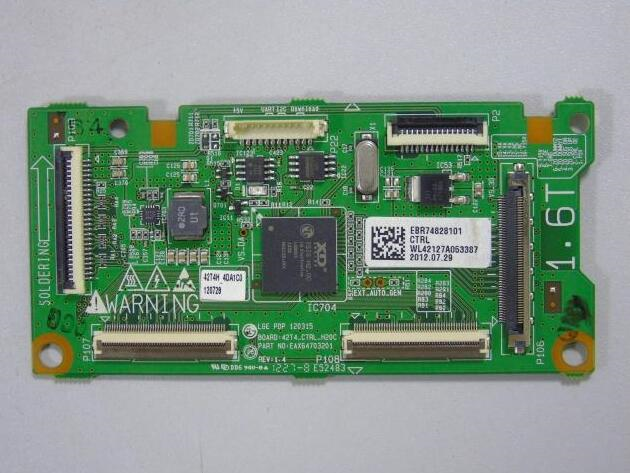 EBR74828102, EAX64703201, 42T4_CTRL_H20C, Logic Board, LG Display, 42T4, 42T400010, LG 42PA4500