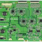 3PHGC10005C-R , PCLH-L910E , MASTER , 3PHGC20003C-R , PCLH-L910F , SLAVE , LG , 47LX9500 , Led Driver Board , Led Sürücü Kartı
