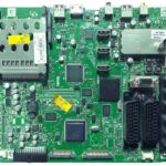 Vestel 17MB61-2 , 050410 , 20582250 , 20582249 , Main Board , Vestel Anakart