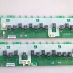 SSB520H24S01 REV0.1, LL, LU, SONY 52W4730E, INVERTER BOARD