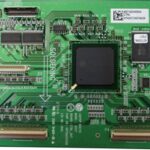 6871QCH066H , 6870QCE020D , LG , 42V7 , 4215H42 , PDP42V7HHHH , Logic Board , T-Con Board