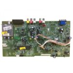17MB24H-2, 20367059, 19" , VESTEL, MAIN BOARD, ANA KART