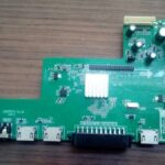 12AT071 V1.0 SUNNY AXEN Anakart & Main Board
