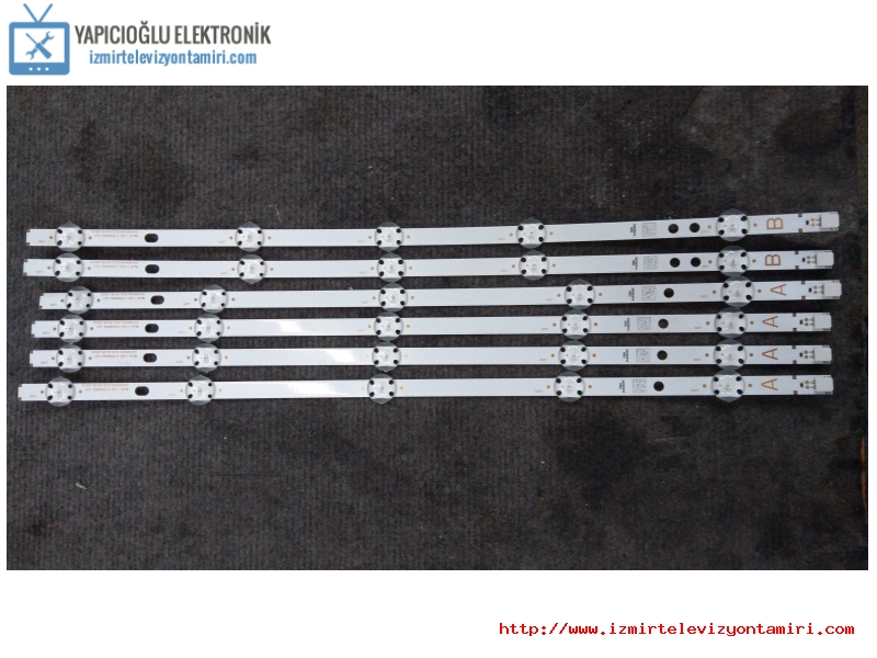 REGAL 49R6012F2 SVV490A32B-5LED-REV5-160122 SVV490A32A-5LED-REV5-160122 1622 VES490UNDL-2D-N11