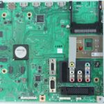 KG216, QPWBXG216WJZZ, SHARP, LC-70LE747E, MAİN BOARD, ANA KART