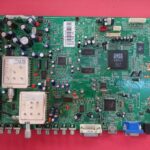 Z6P.190R, Z6S YZZ, LE 32 SS12 MLT, LTA320AA05, ARCELIK, MAIN BOARD, ANA KART