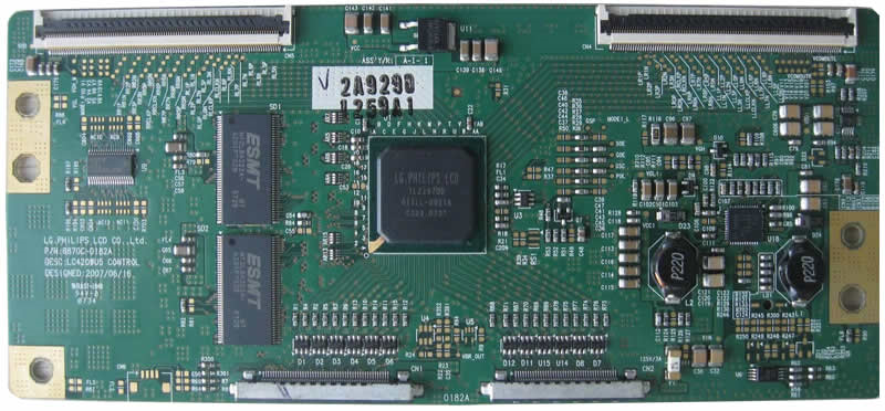 6870C-0182A,6871L-1259A,LC420WU5,42PFL9900D/10,42PFL5522D/05,42PFL7862D/10,CONTROL