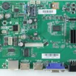 SHARP , LC-32CHE6131K , MAİNBOARD , ANAKART , TP.MS6308.PB711