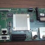 VKT190R-4(6) GRUNDIG Anakart & Main Board