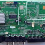 B.TR901G main board