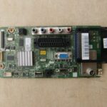 BN94-02670W, BN41-01537A, SAMSUNG LE32C350D1, MAIN BOARD (TVPMA0373L)