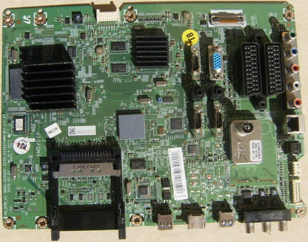 BN94-02747D , BN94-03454B , BN94-03454A , BN94-03454Y , BN41-01443C , BN41-01443A , SAMSUNG LE40C450L1W , LE32C654M1WXXC , LE40C659M1WXXE , MAIN BOARD