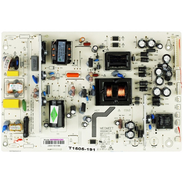 MIP550D-CX1 , MIP550D-CX , LE127S15FM , CX500DLEDM ,SANYO POWER BOARD , BESLEME KARTI , POWER SUPLLY
