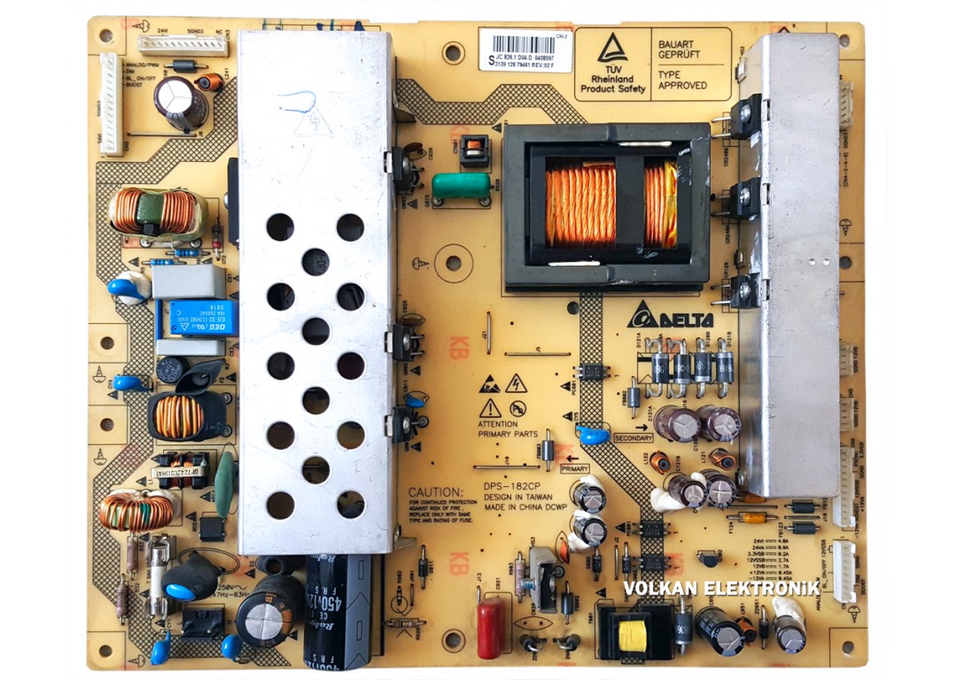 POWER DPS-138BP EUR 65,00 - FR