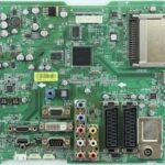 EAX62848101 main board