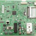 EBT62082683 main board