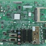 EBU60713501 main board