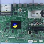 EBU63470210 main board