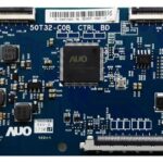 50T32-C0B CTRL BD , AUO T-CON BOARD