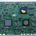 HQ06C6LV0.1 TV PARÇASI SAMSUNG TCON BOARD