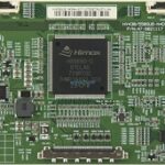HV430/550QUB-N4D TCON BOARD 47-6021117 HC430DGN-ABSRZ-211X LG 43UJ651V-ZA TCON KARTI