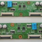 LJ41-04215A , LJ41-04214A , SAMSUNG , PS42C91H , S42AX VB03 , Buffer Board , Buffer Kart