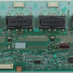 Grundig GU26DVD - Inverter - I260B1-12G - 27-D020379 - T87I027.06 - I260B1-12G-A001A