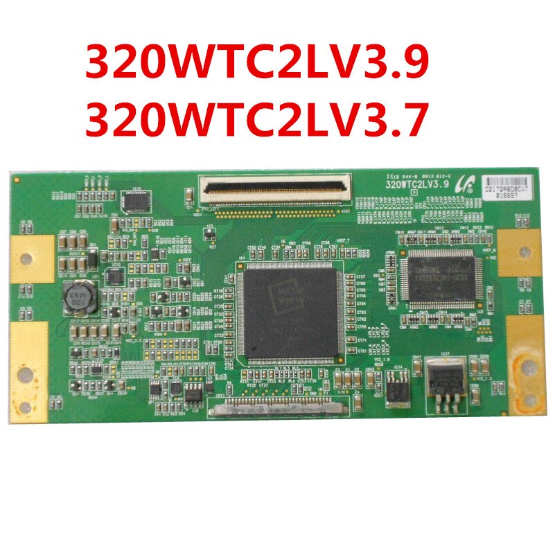 320WTC2LV3.9 , LTA320WT-L06 , Logic Board , T-con Board TV Tv Yedek Parça