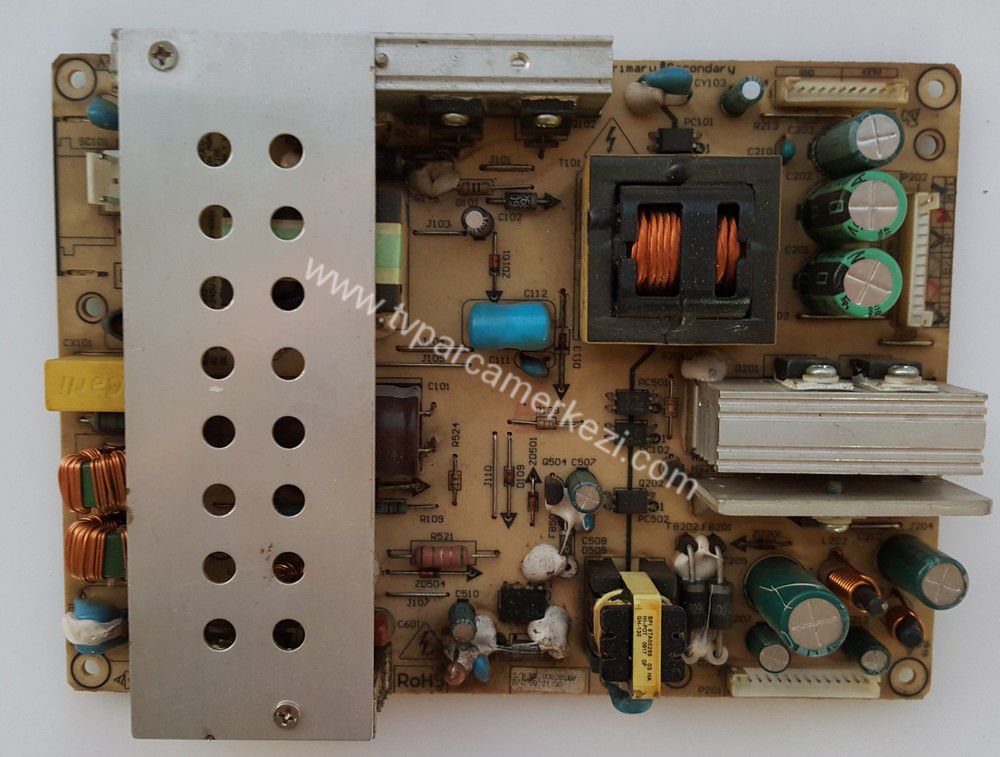 FSP223-3F01 3BS0182814GP ARÇELİK F 82-203 3HD F 82-503 BHD TV 82-501 GR32-101 2HD LCD TV LTA320AP02 Power Board Besleme Kartı PSU