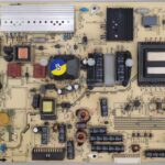 17PW07-2 , 23058190 , VESTEL , TECHWOOD , LC370EUN SE M1 , Power Board , Besleme Kartı , PSU