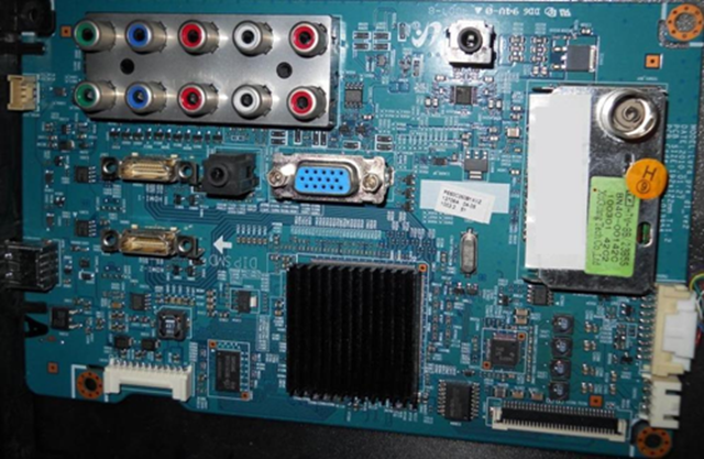 SAMSUNG BN41-01395A Samsung Tv Yedek Parça