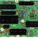 SAMSUNG PN59D6500DFXZC  TV PARÇASI SAMSUNG POWER BOARD
