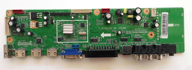 MT-610-SUNNY , VER 1.3 , SUNNY , SN032LM23-T1 , LTA320AP06 , LTA320AP05 , HD READY , Main