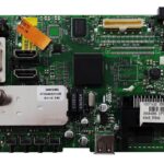 17MB60-3 , 20548621 , 140710 , 16'' , MAIN BOARD , VESTEL ANAKART
