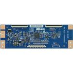 Samsung UE32F5000AK TV PARÇASI SAMSUNG TCON BOARD