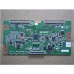 UE40D5003  TV PARÇASI SAMSUNG TCON BOARD
