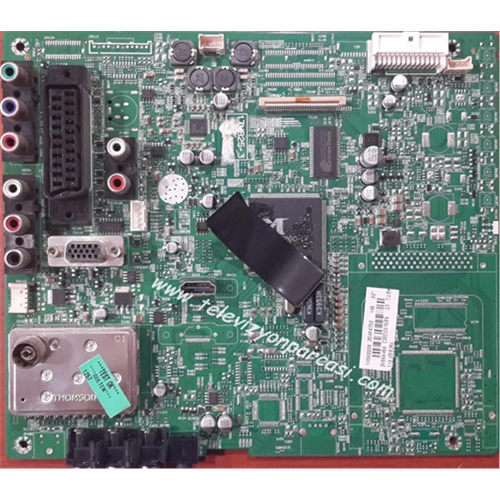 17MB25-3 , V2 , 20448626 , 10062673 , VESTEL , 19 INCH , SDIAT01 , Main Board , Ana Kart