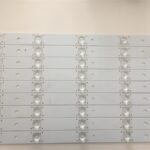 HKC-460W-TE01A-46T9-MCPCB LE116N8SM LED BAR