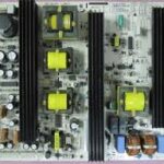 VESTEL 6871QIH002A PSU42M-L1 POWER BOARD