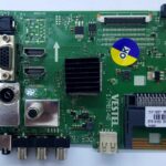 17MB140 , 23427346 , 10111627 , VESTEL , VES395UNDC-2D-N12 , 40FB5050 , Main Board , Ana Kart