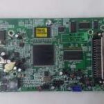 16MB1300-1 HITACHI L42VP01C MODEL LCD TV 42" DİJİTAL KARD READER