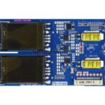 6632L-0618A , KLS-EE37ARF14 REV0.5 , LC370WUN , LC420WUD SC C1 , Inverter Board