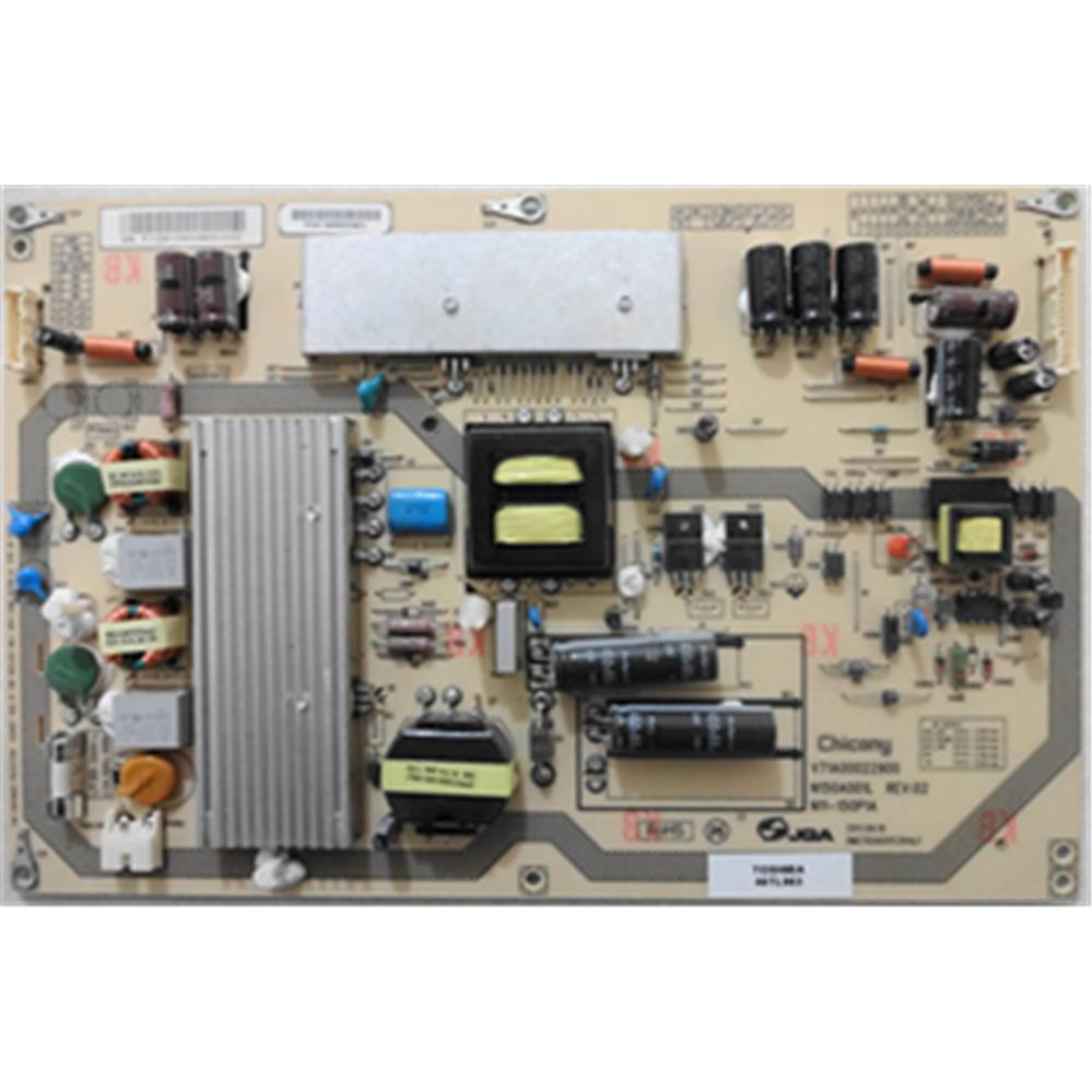 V71A00022900 , N150A001L N11-150P1A , Toshiba , 46TL963 , Power , v71a00022901 , n150a002l , n11-150p1a