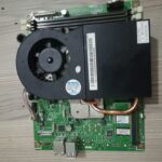 Samsung BN94-01991G PC Board-Network, Lh40Mgt