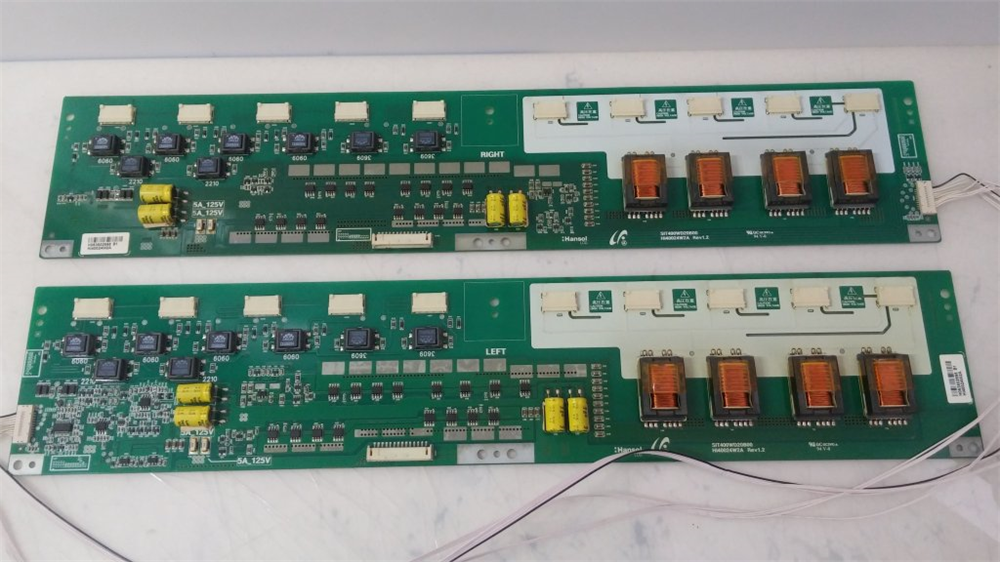 SIT400WD20B00, HI40024W2A, H063802698, HI4024W2A - ARÇELİK TV5102 MODEL LCD TV 40" İNVERTER
