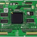 EBR36954101, EAX36952701, EAX36952801, Main Logic CTRL Board, Logic Main, LG Philips, PDP42X4, PDP42X40523, LG 42PC5D
