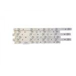 SW40D09L-ZC21AG-01, SW40D09R-ZC21AG-01, SW40D09L-ZC21AG-04, ARCELIK, BEKO, B40L 5741 4B, PANEL ÇIKMASI LED TAKIM