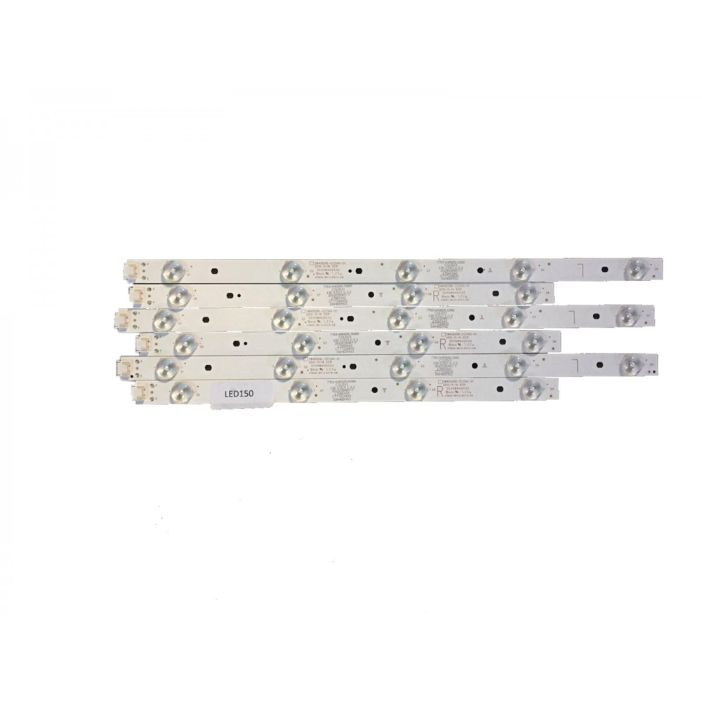 SW40D09L-ZC21AG-01, SW40D09R-ZC21AG-01, SW40D09L-ZC21AG-04, ARCELIK, BEKO, B40L 5741 4B, PANEL ÇIKMASI LED TAKIM