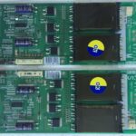 LG 6632L-0486C/6632L-0487C Backlight Inverter